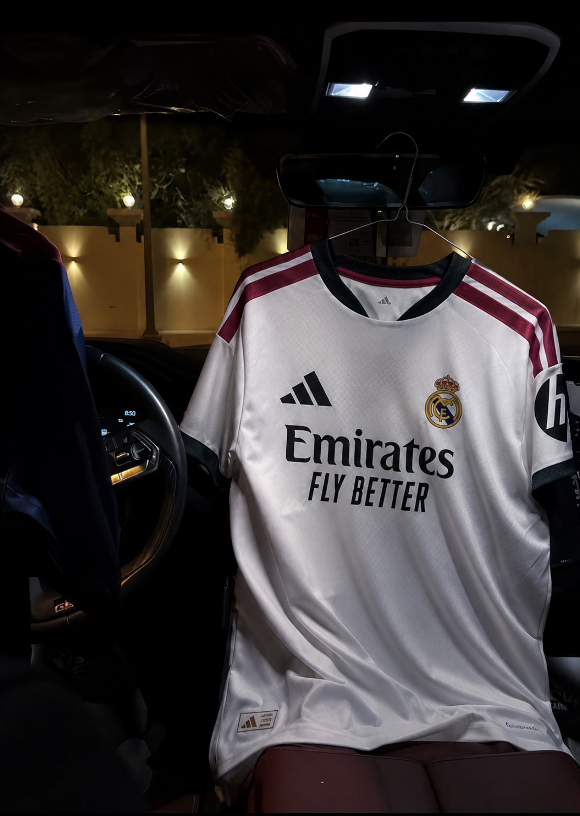 REAL MADRID thank God I’M Madridista 26/27