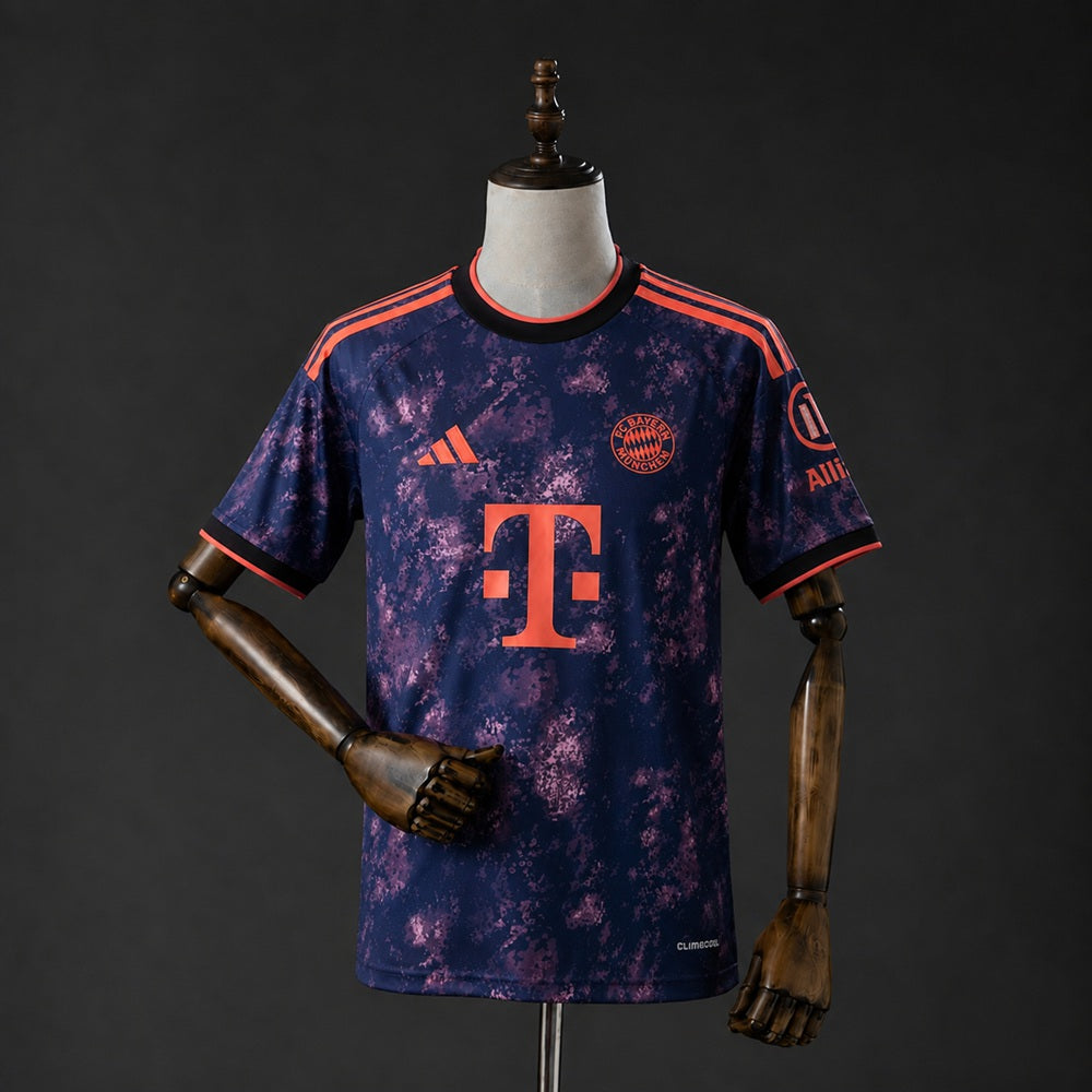 Bayern Munich third kit 26/27