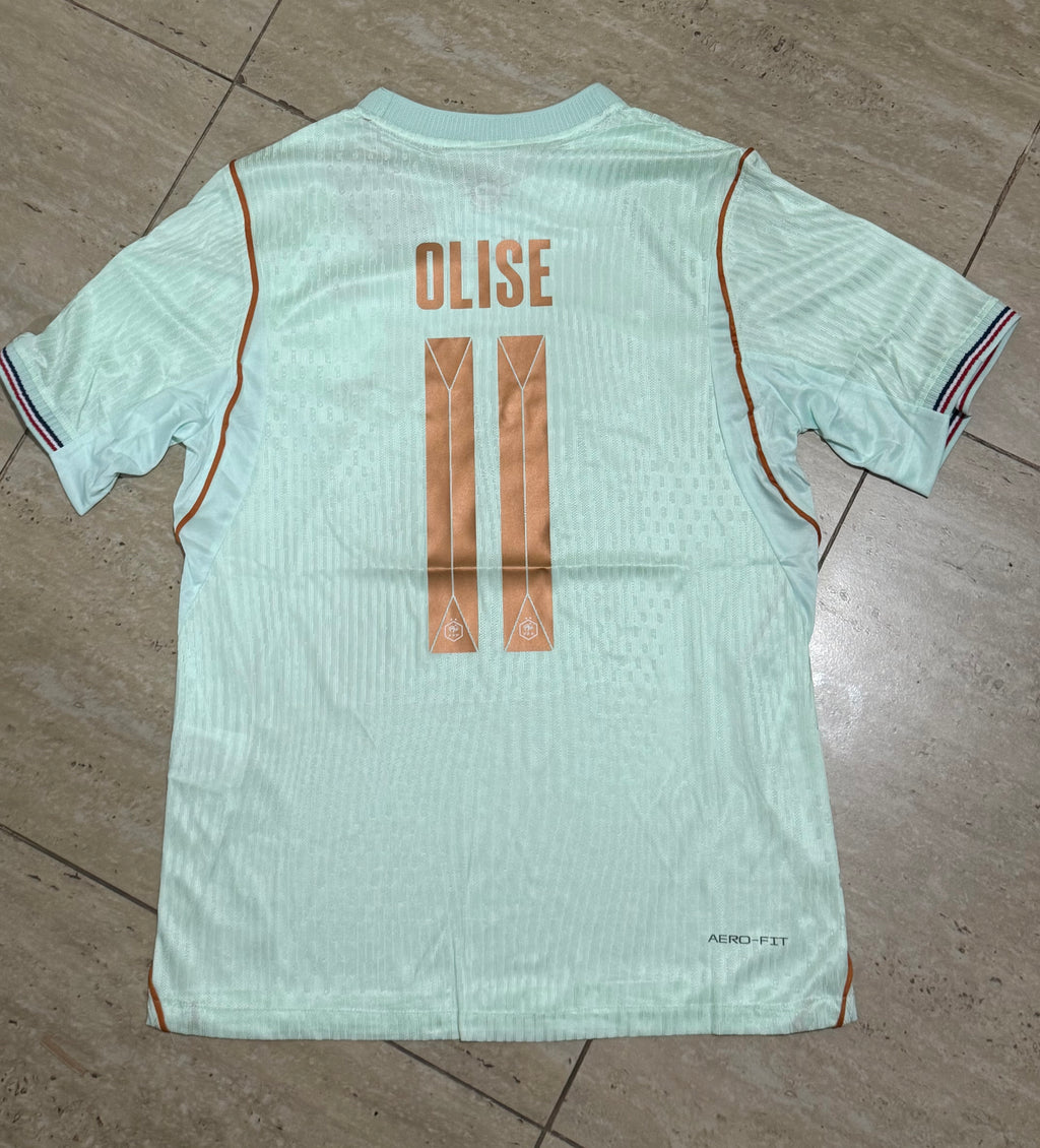 France away olise 11 WC26