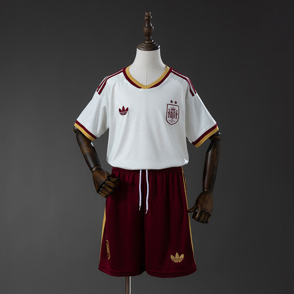 spain away 2 stars 26/27