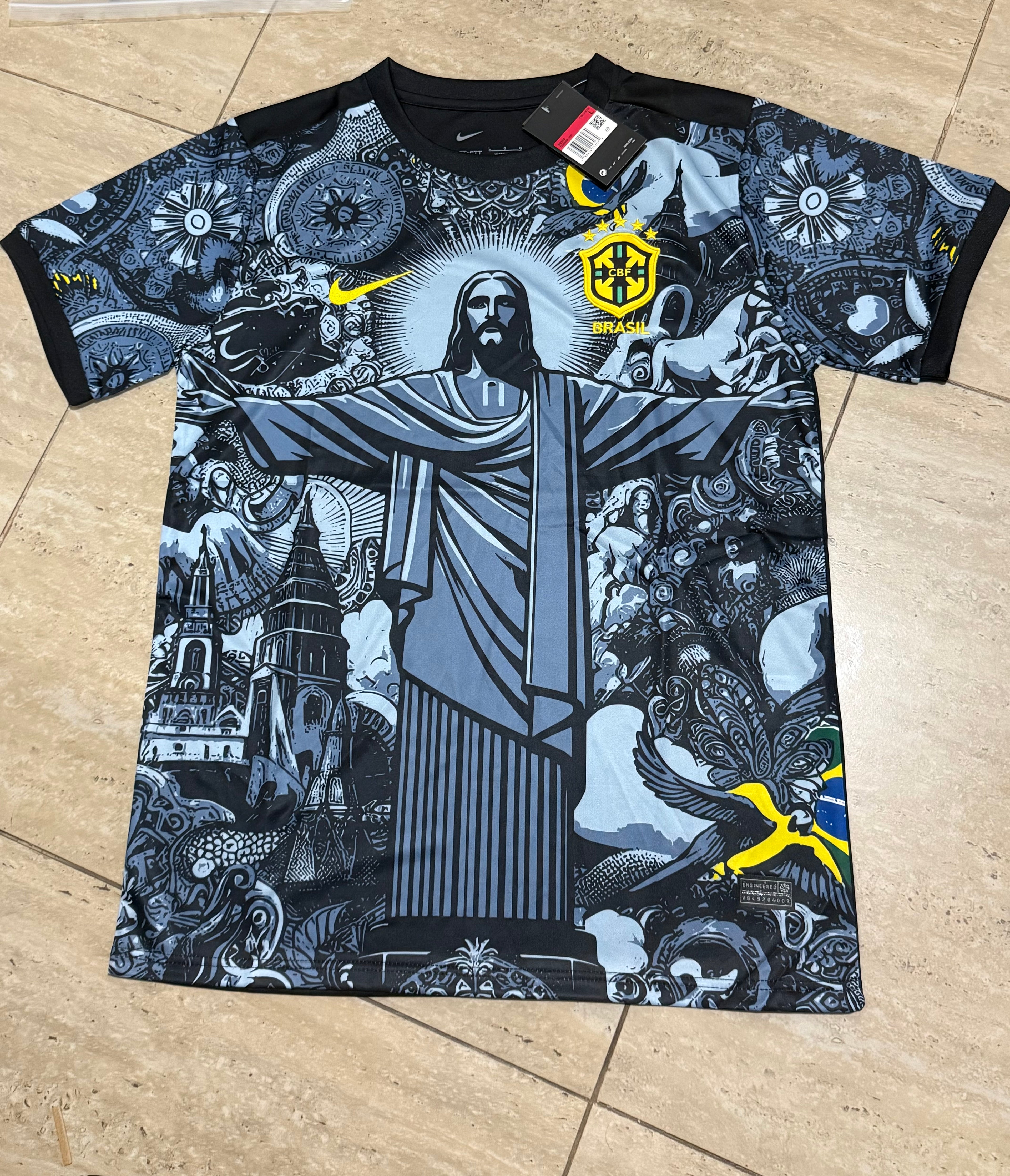 Brazil Jesus special edition