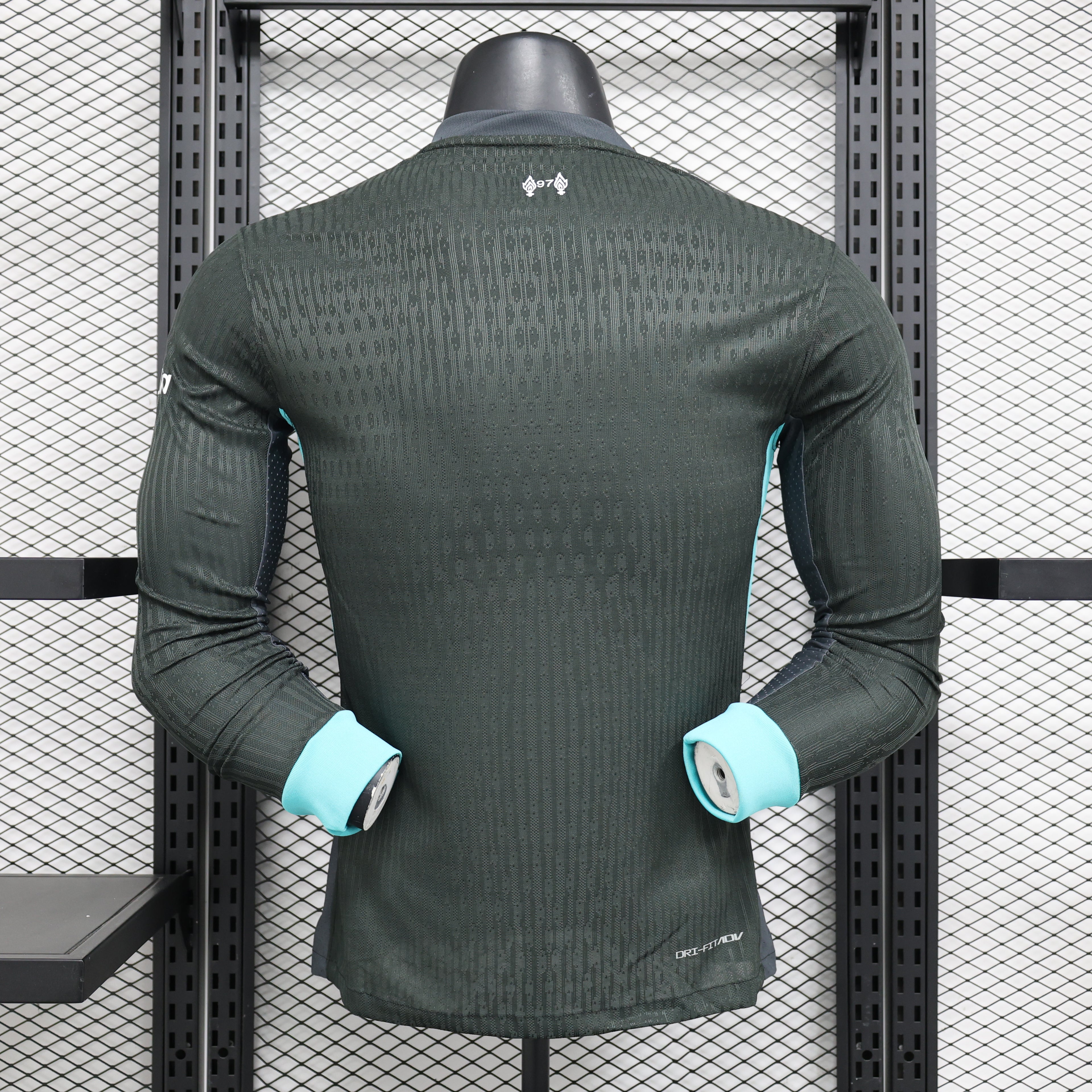 Liverpool Third Kit Long sleeve 24/25