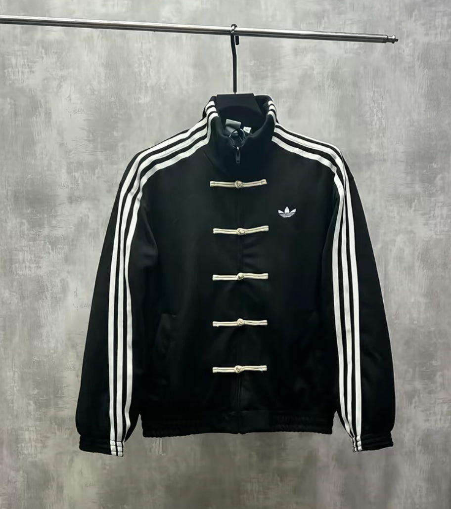 Chinese Black Jacket