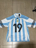 Argentina special Retro Wc26