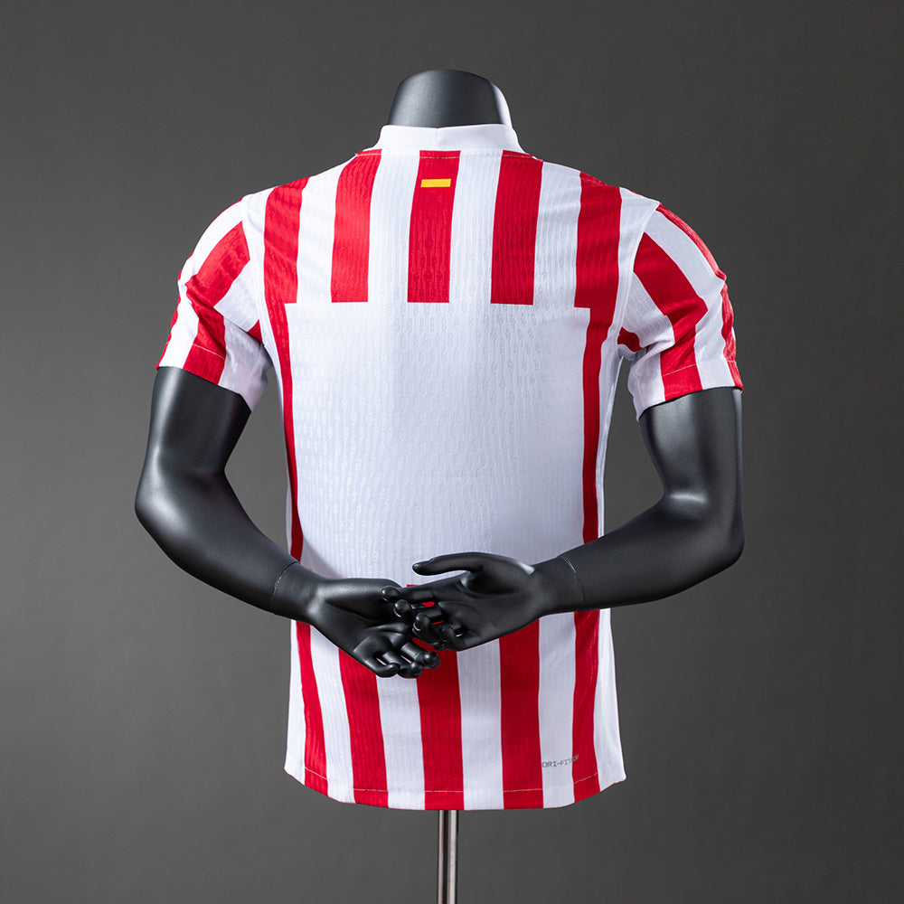 Atletico Madrid Home kit 25/26