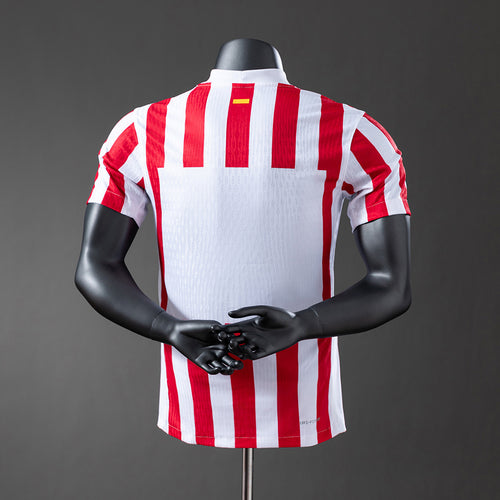 Atletico Madrid Home kit 25/26