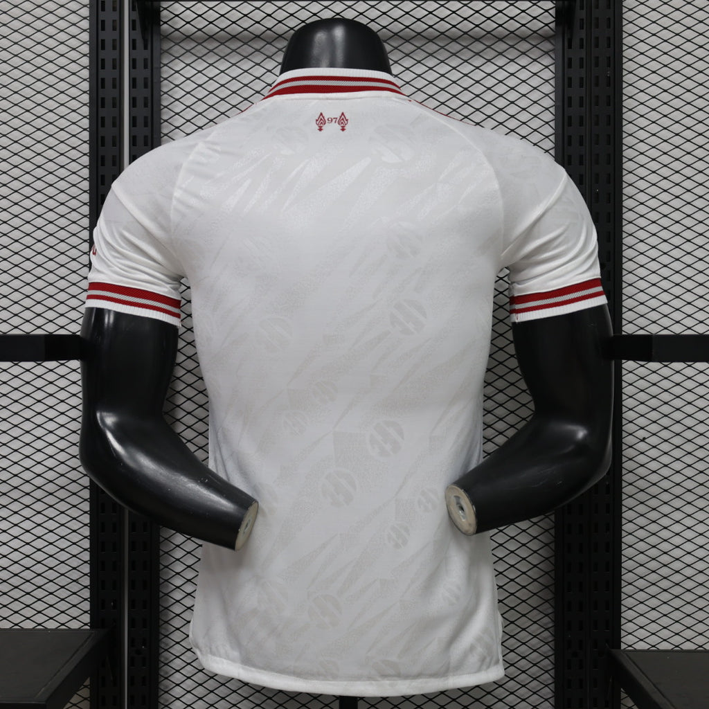 Liverpool Away 26/27