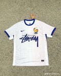 France Stussy Away Kit 24/25