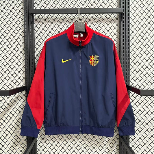 Barcelona waterproof jacket 25/26
