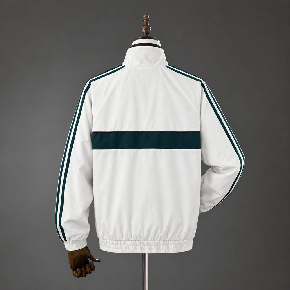 Real madrid White jacket 26/27