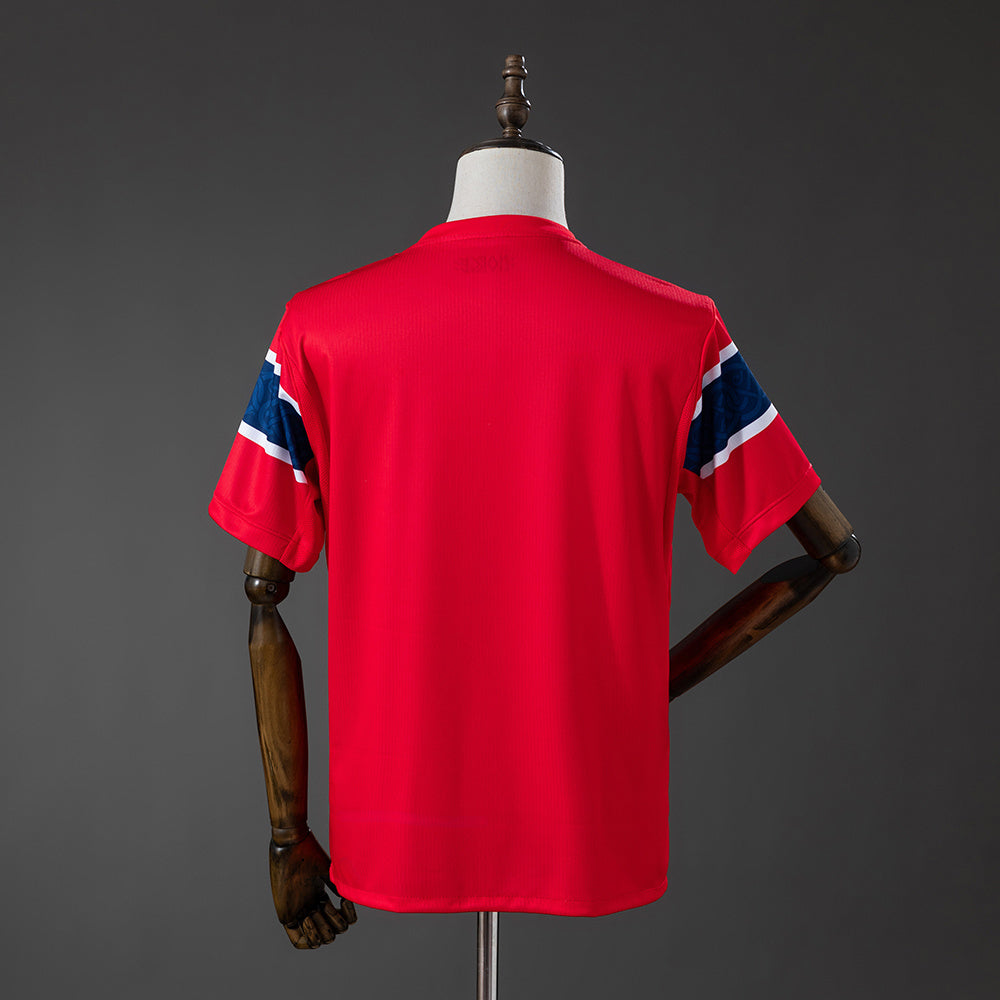 Norway home kit WC26