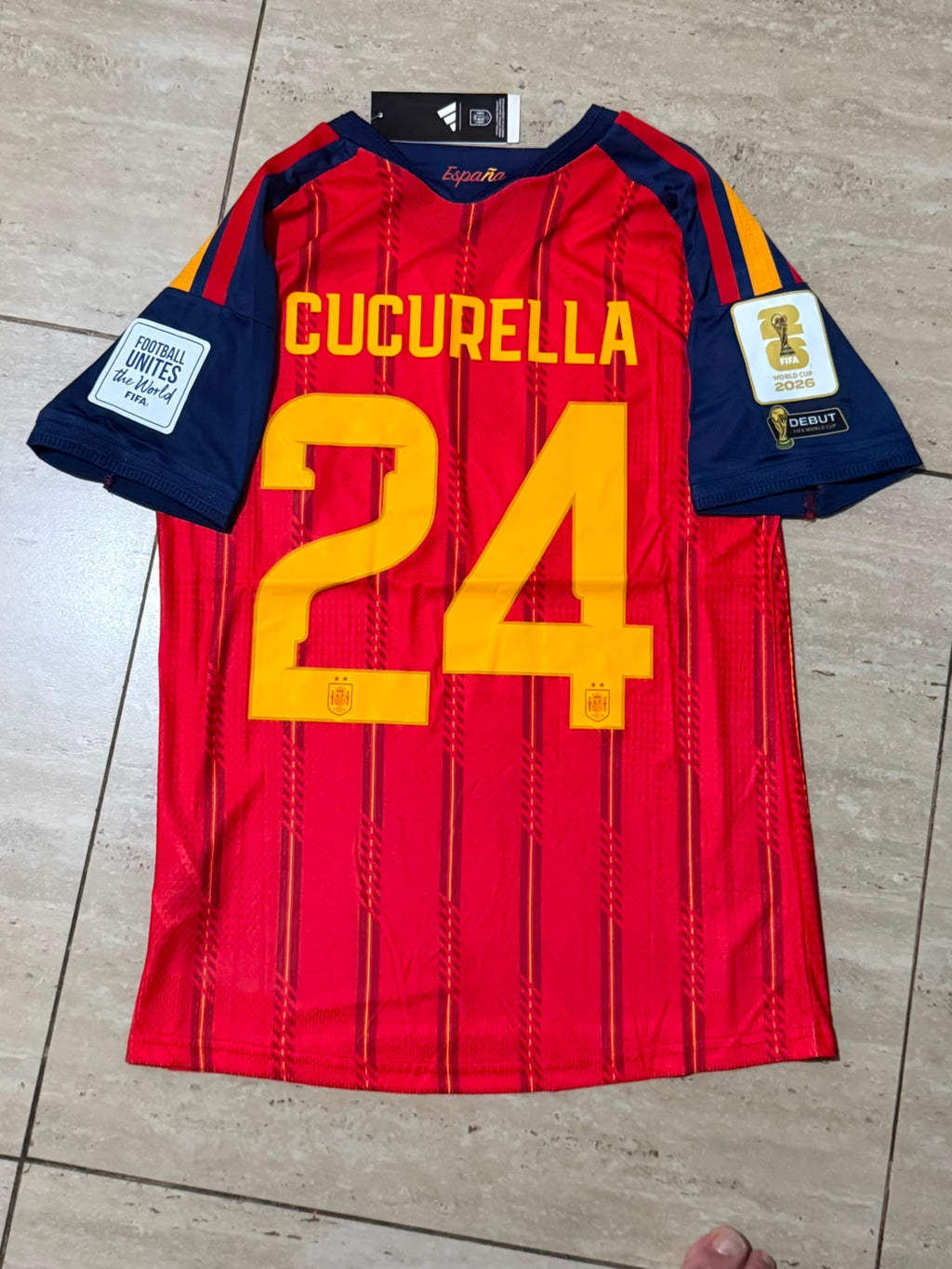spian 2 stars cucurella home 26/27
