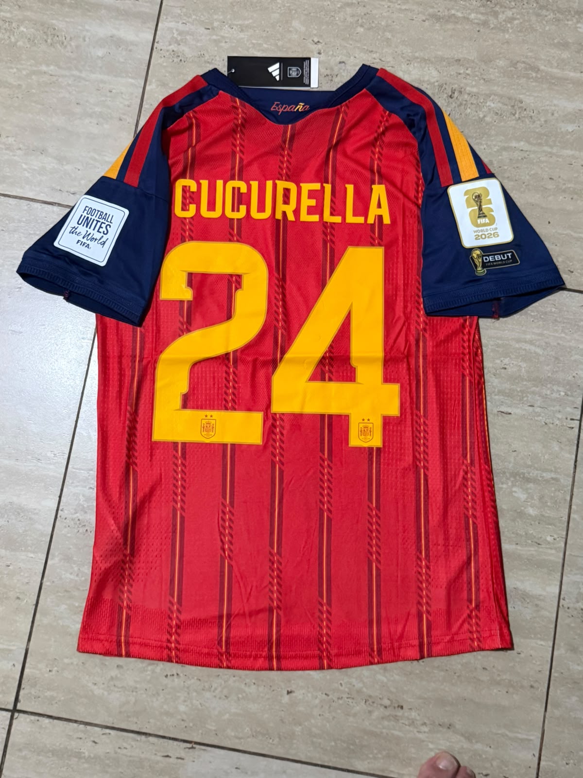 spian 2 stars cucurella home 26/27