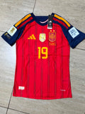 spian 2 stars lamine yamal home 26/27