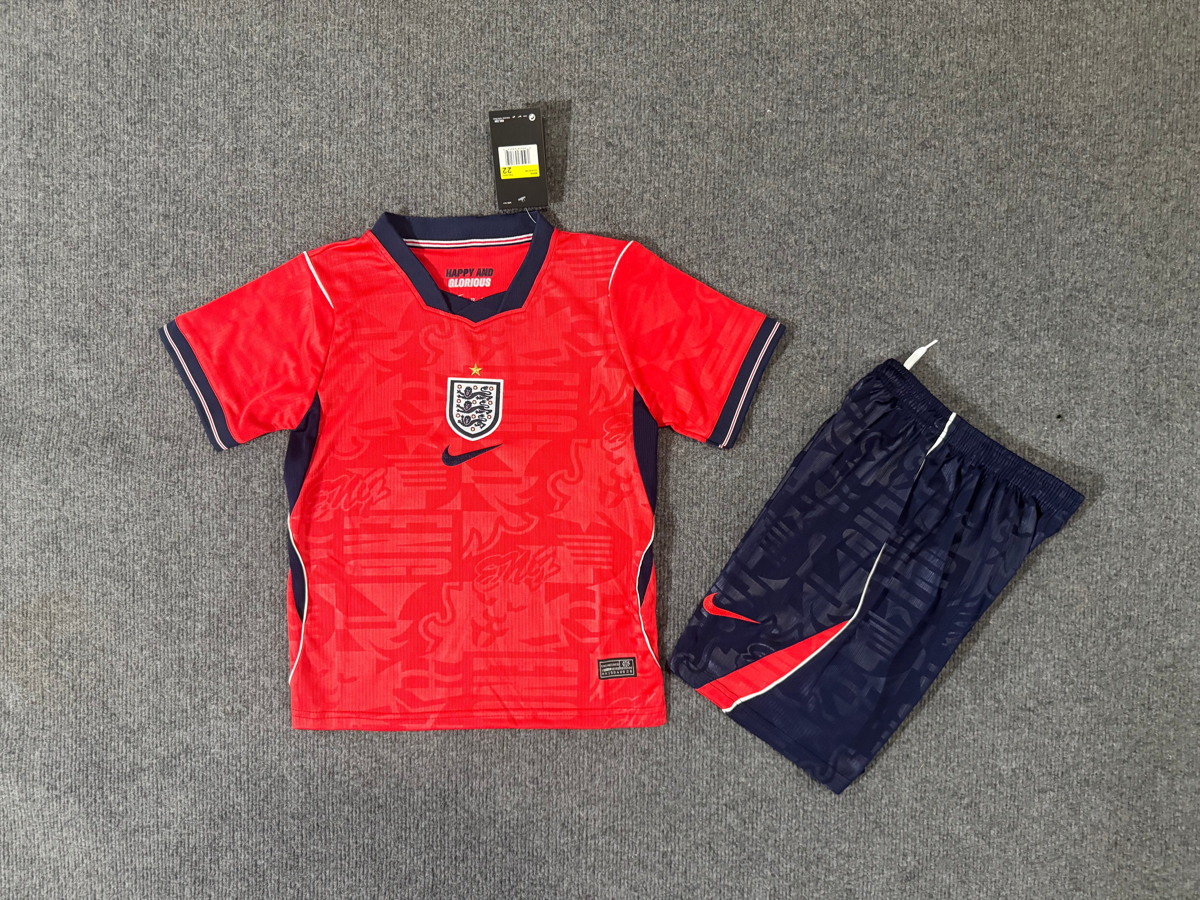 England away WC26