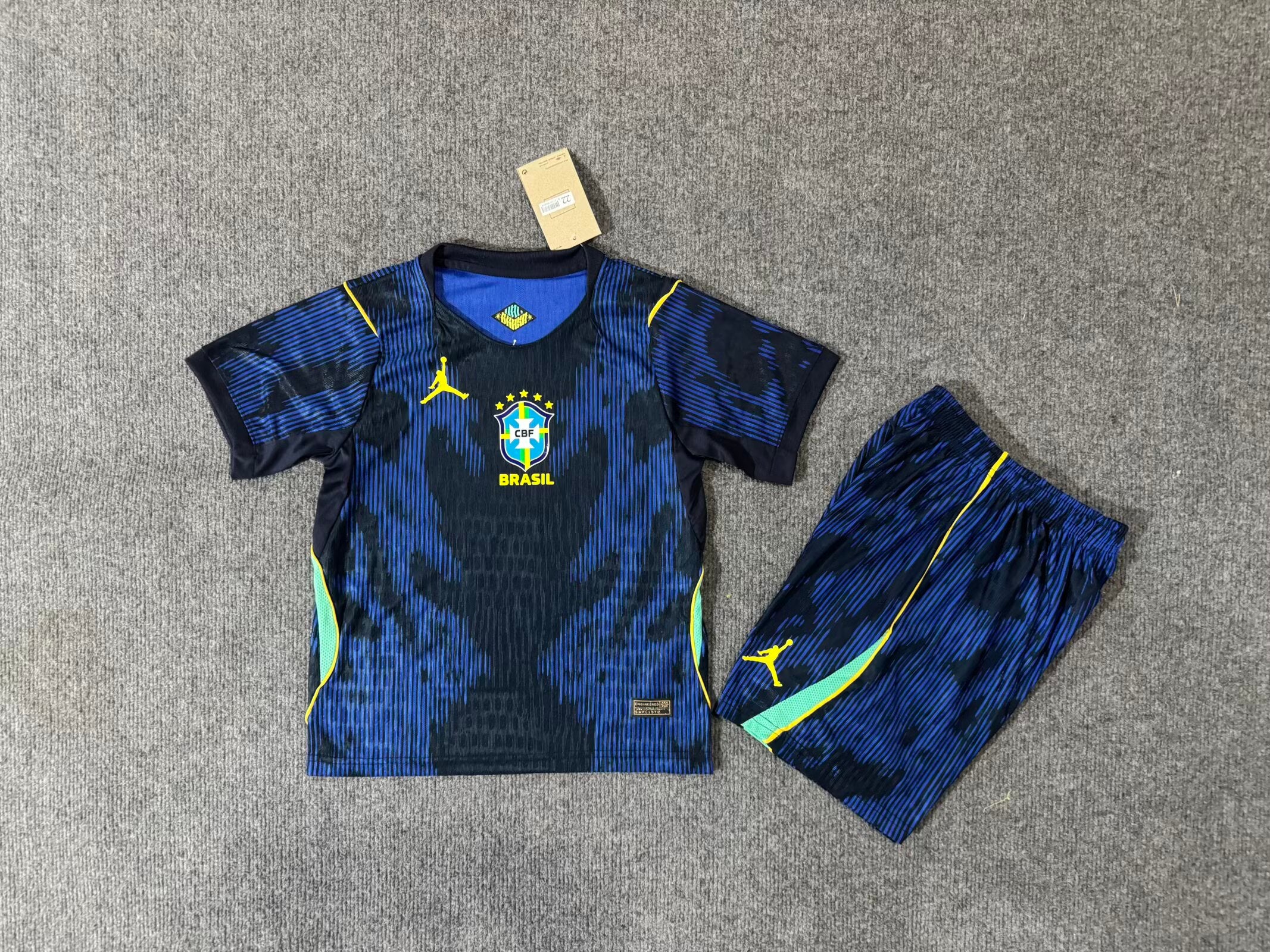 Brazil away WC26