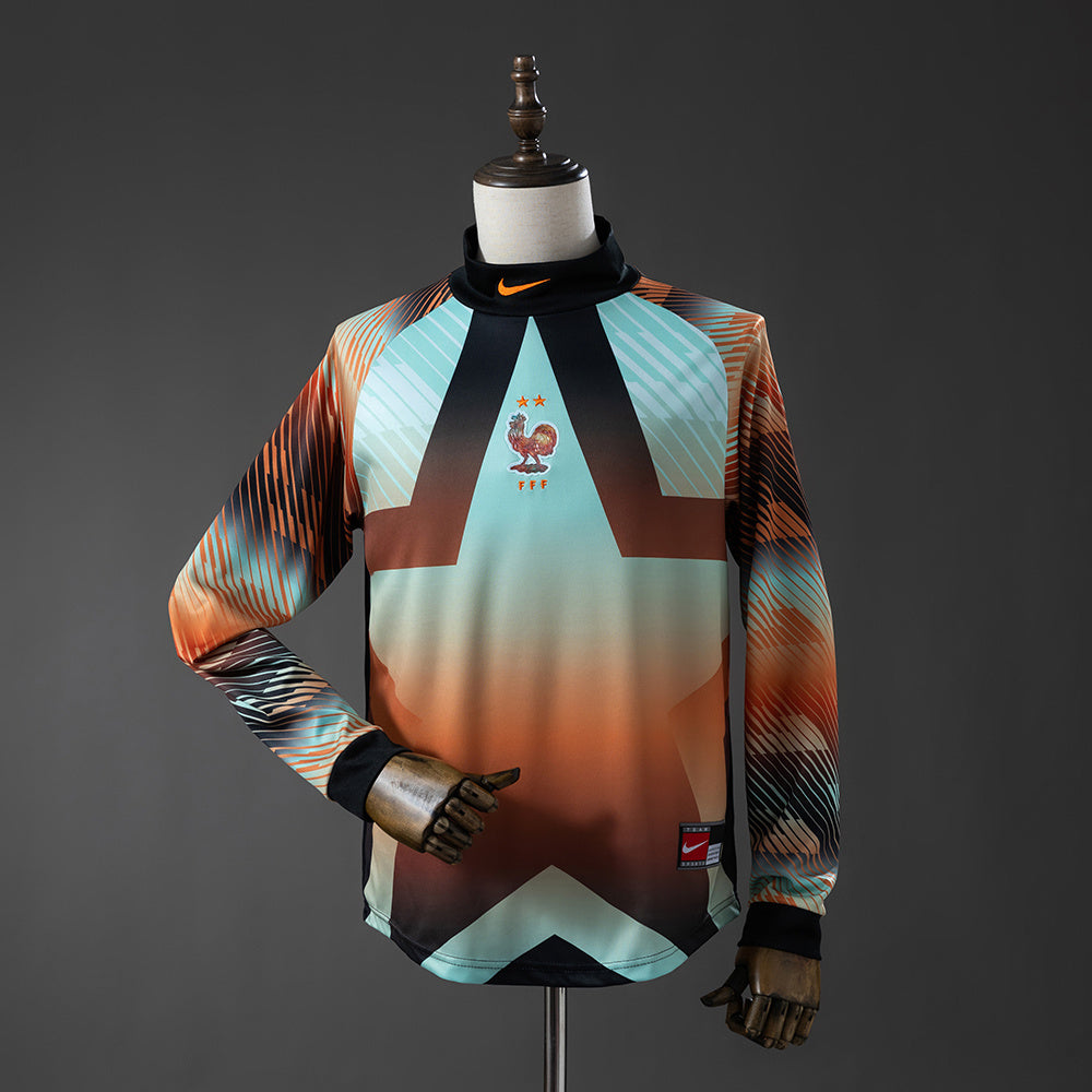france GK WC26