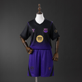 Barcelona away kids 26/27