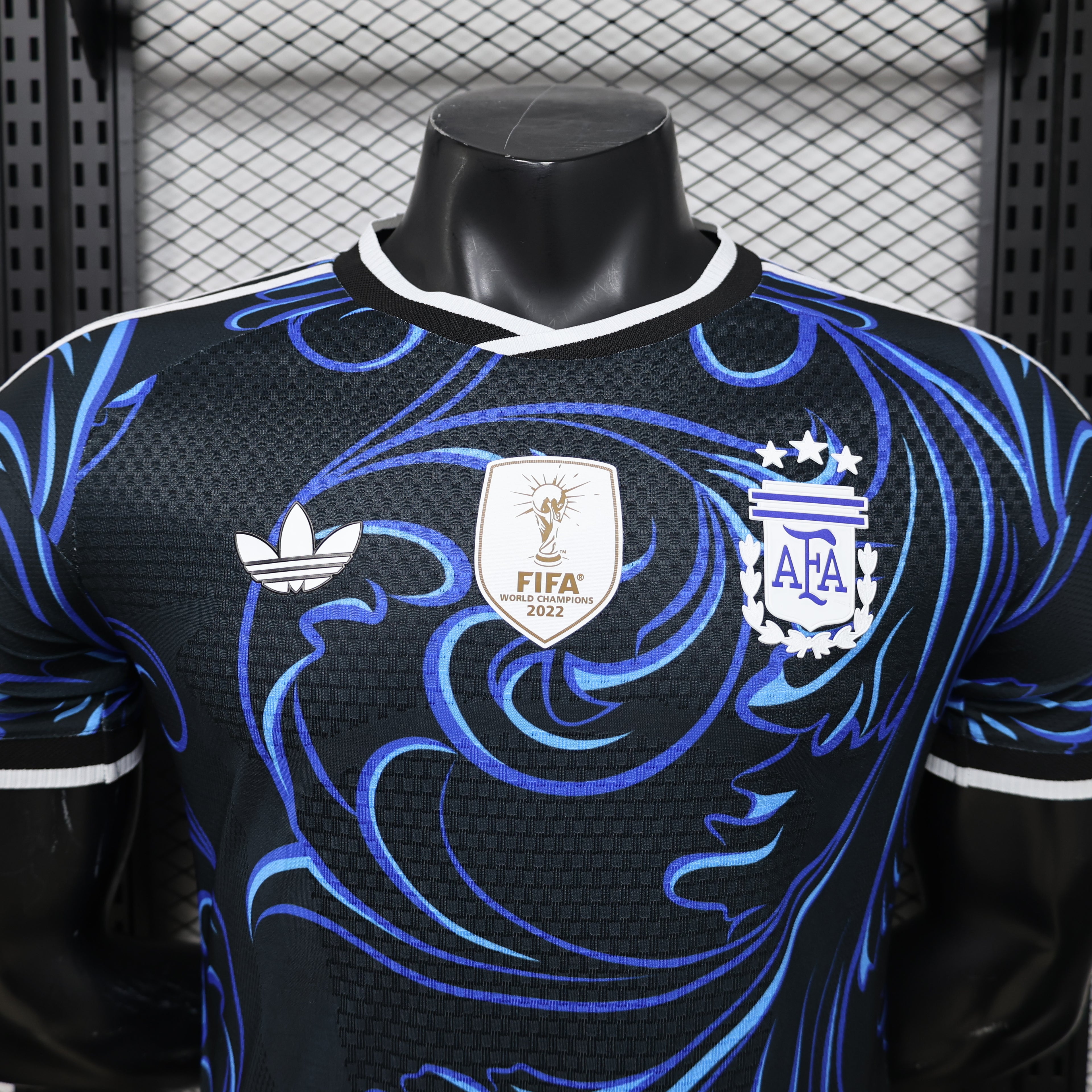 Argentina away kit WC26
