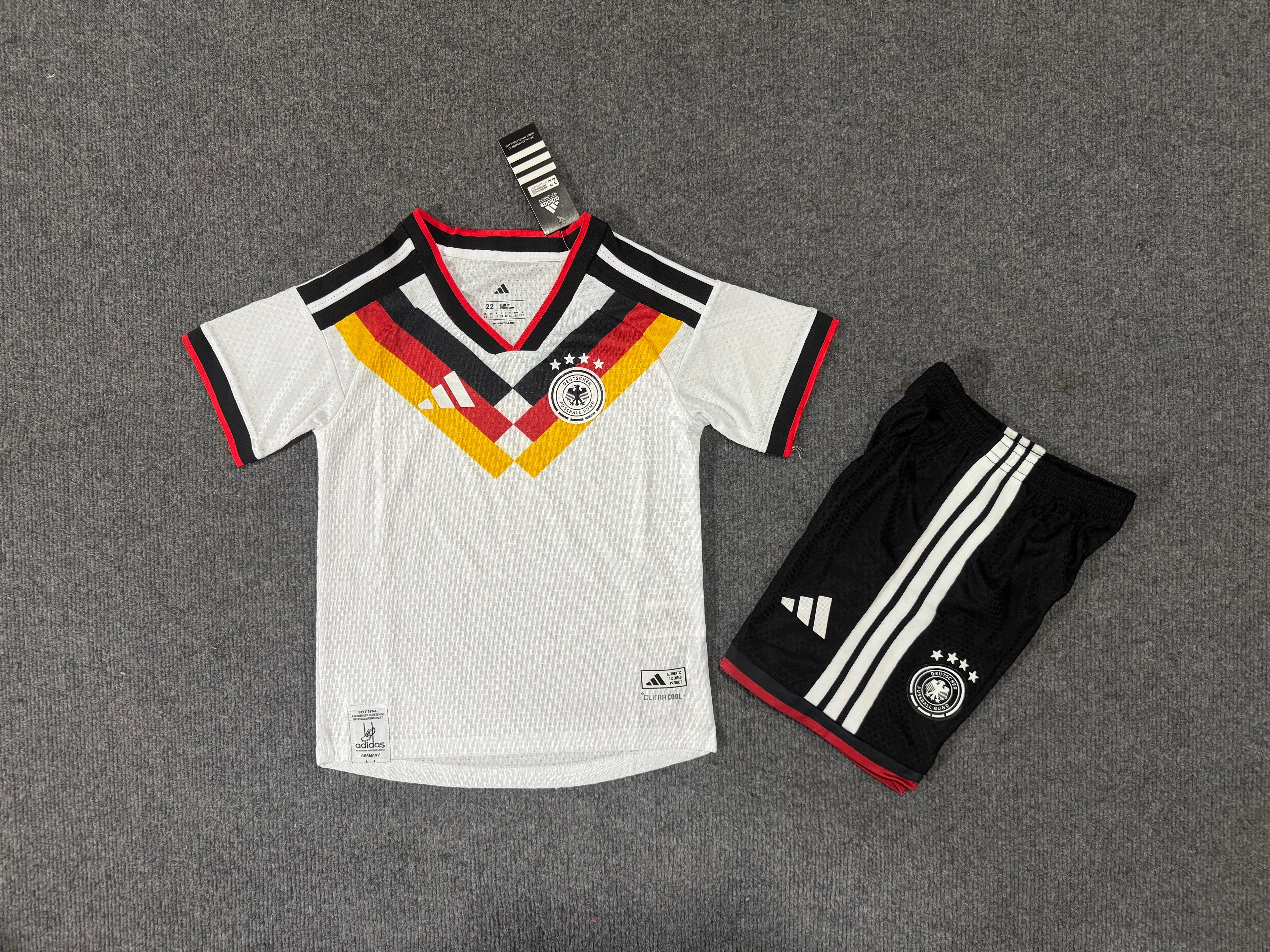 Germany home WC26