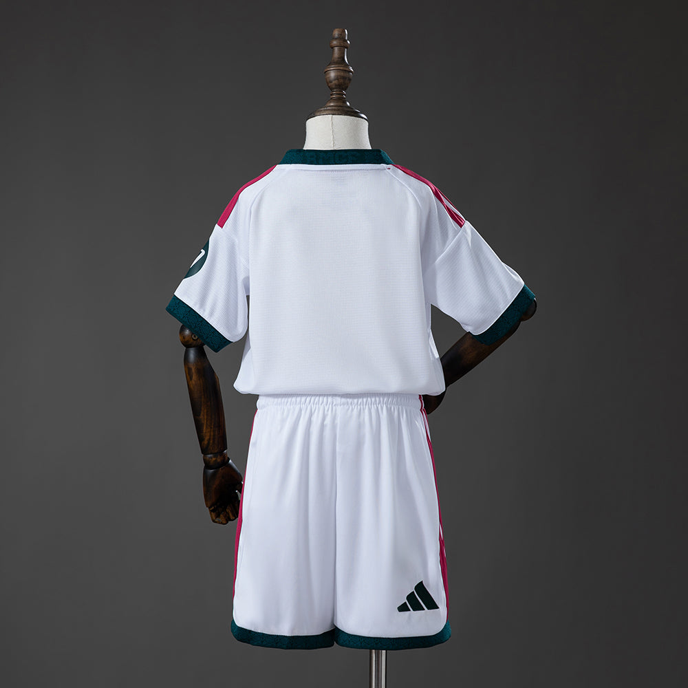 real madrid home kids 26/27