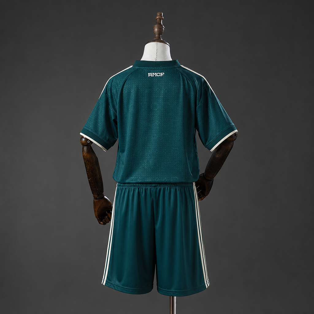 Real madrid away 26/27