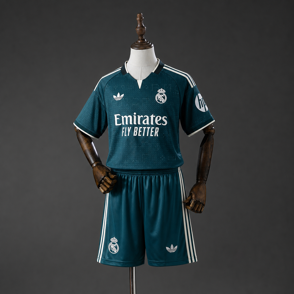 Real madrid away 26/27