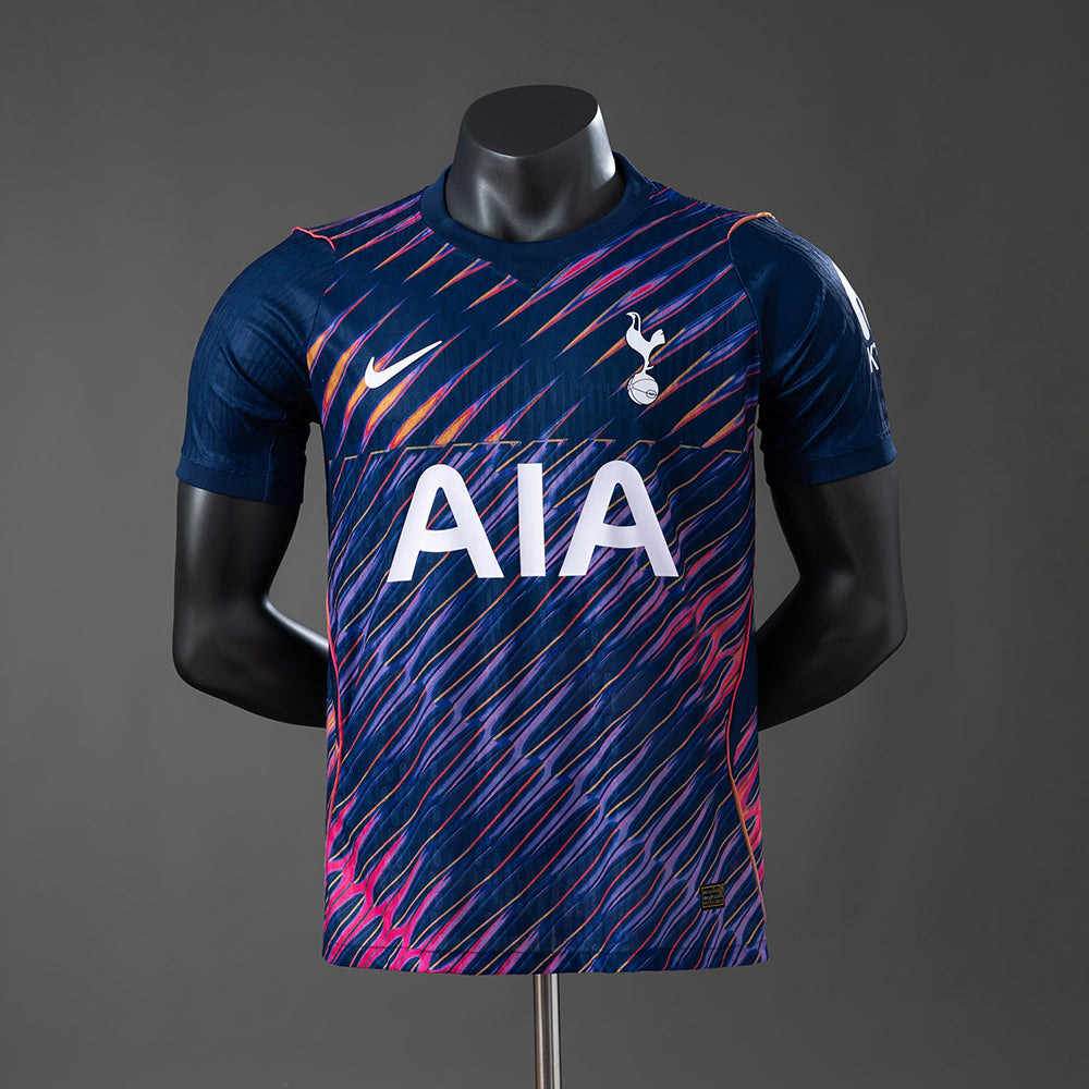 tottenham away 26/27