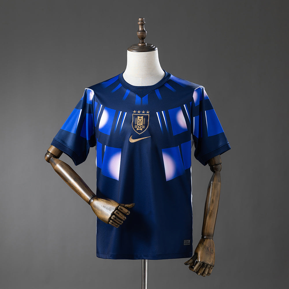 uruguay away kit WC26