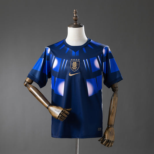 uruguay away kit WC26
